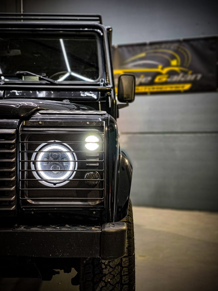 LandRover Garaje Galan Autorepair