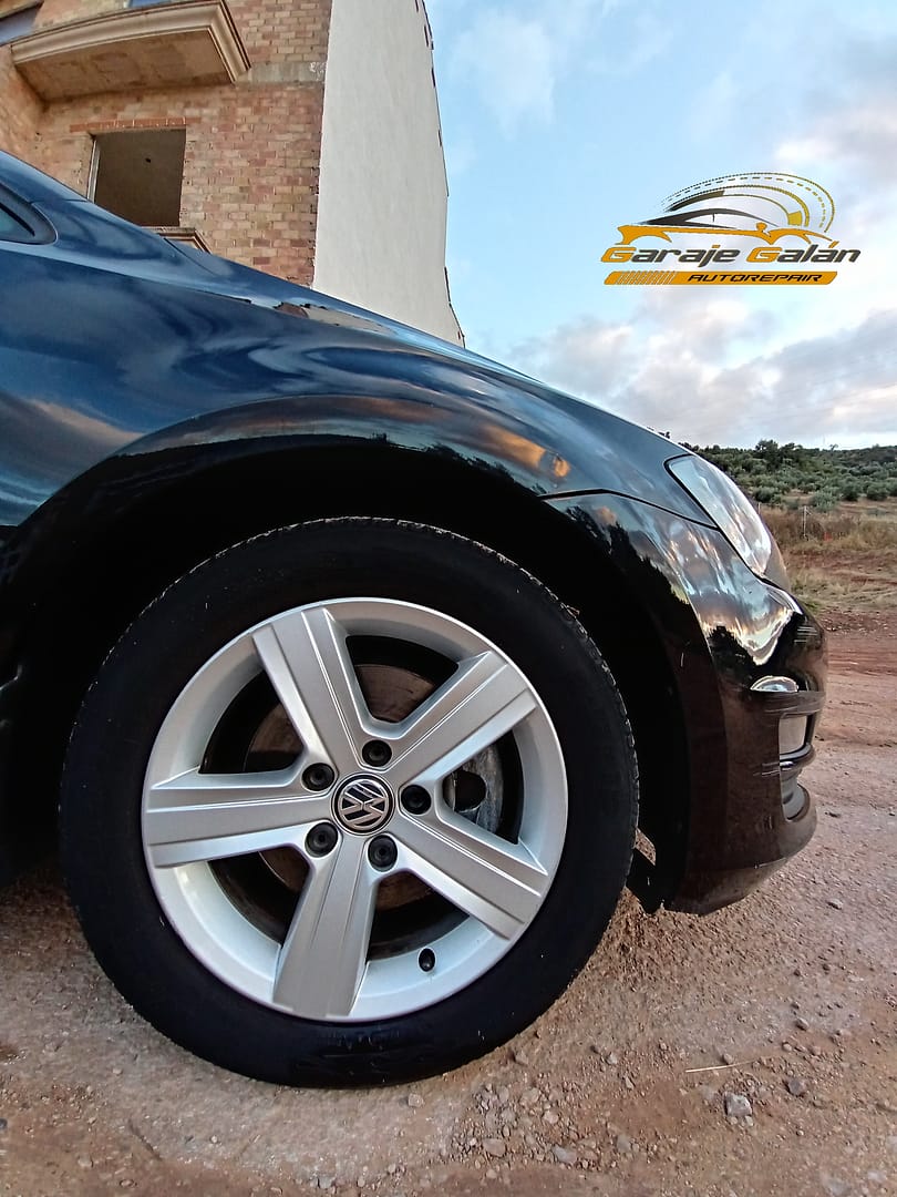 Limpieza de llanta ww limpia